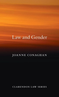 Enlarge image Cover: Law and Gender - Oxford University Press