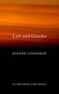 Cover: Law and Gender - Oxford University Press