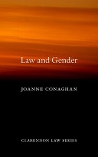Enlarge image Cover: Law and Gender - Oxford University Press