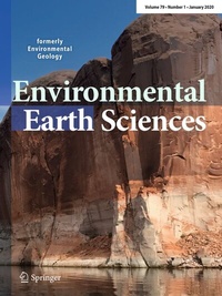 Abbildung von: Environmental Earth Sciences - Springer