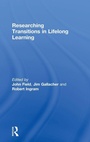 Cover: Researching Transitions in Lifelong Learning - Routledge
