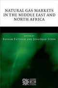 Cover: Natural Gas Markets in the Middle East and North Africa - Oxford University Press