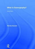 Cover: What is Scenography? - Routledge