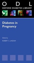 Cover: Diabetes in Pregnancy - Oxford University Press