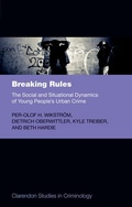 Cover: Breaking Rules - Oxford University Press