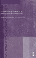 Cover: Governance of HIV/AIDS - Routledge