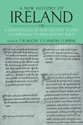 Cover: A New History of Ireland, Volume VIII - Oxford University Press