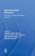 Cover: Surviving Field Research - Routledge