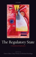 Cover: The Regulatory State - Oxford University Press