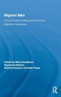 Cover: Migrant Men - Routledge