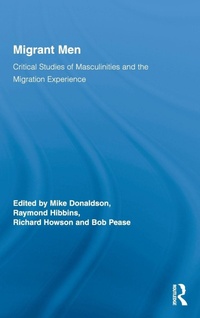 Enlarge image Cover: Migrant Men - Routledge