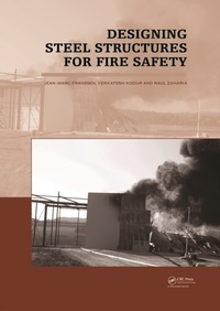 Enlarge image Cover: Designing Steel Structures for Fire Safety - CRC Press