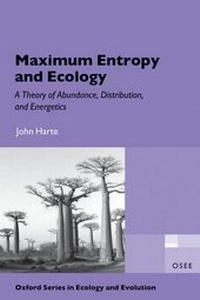 Bild vergrößern Bild: Maximum Entropy and Ecology - Oxford University Press