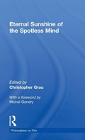 Cover: Eternal Sunshine of the Spotless Mind - Routledge
