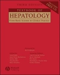 Enlarge image Cover: The Textbook of Hepatology: From Basic Science to Clinical Practice - Wiley-Blackwell