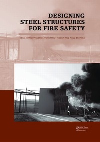 Enlarge image Cover: Designing Steel Structures for Fire Safety - CRC Press