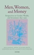Cover: Men, Women, and Money - Oxford University Press