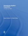 Cover: Introducing Applied Linguistics - Routledge