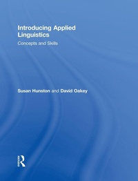 Enlarge image Cover: Introducing Applied Linguistics - Routledge