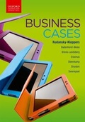 Cover: Business Cases - Oxford University Press Southern Africa