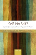 Cover: Self, No Self? - Oxford University Press