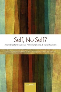Enlarge image Cover: Self, No Self? - Oxford University Press