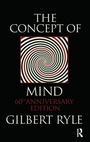 Cover: The Concept of Mind - Routledge