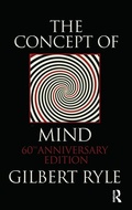 Cover: The Concept of Mind - Routledge