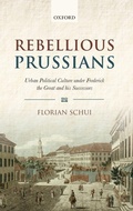 Cover: Rebellious Prussians - Oxford University Press