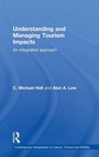Cover: Understanding and Managing Tourism Impacts - Routledge