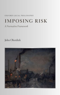 Enlarge image Cover: Imposing Risk - Oxford University Press