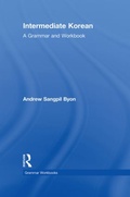 Cover: Intermediate Korean - Routledge