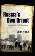 Cover: Russia's Own Orient - Oxford University Press