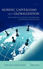Cover: Nordic Capitalisms and Globalization - Oxford University Press