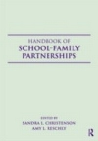 Abbildung von: Handbook of School-Family Partnerships - Routledge