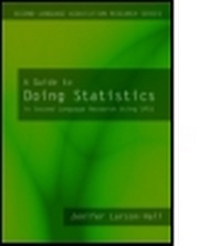 Abbildung von: A Guide to Doing Statistics in Second Language Research Using SPSS - Routledge