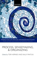 Cover: Process, Sensemaking, and Organizing - Oxford University Press