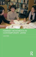 Cover: Feminist Movements in Contemporary Japan - Routledge