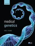 Cover: Medical Genetics - Oxford University Press