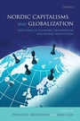 Cover: Nordic Capitalisms and Globalization - Oxford University Press
