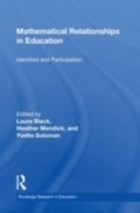 Abbildung von: Mathematical Relationships in Education - Routledge