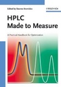 Cover: HPLC Made to Measure - Wiley-VCH