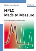 Bild: HPLC Made to Measure - Wiley-VCH