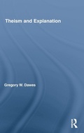 Cover: Theism and Explanation - Routledge