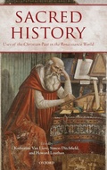 Cover: Sacred History - Oxford University Press