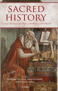 Enlarge image Cover: Sacred History - Oxford University Press