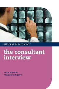 Enlarge image Cover: The Consultant Interview - Oxford University Press