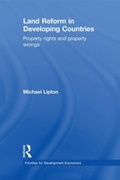 Cover: Land Reform in Developing Countries - Routledge