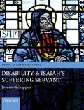 Cover: Disability and Isaiah's Suffering Servant - Oxford University Press