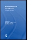 Cover: Human Resource Management - Routledge